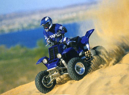 Yamaha yfz350