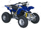 квадроцикл мотовездеход Yamaha YFS200 Blaster
