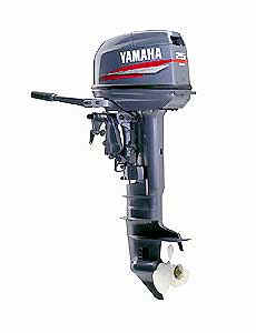 подвесной лодочный мотор Yamaha 25BMHS