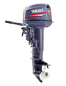 лодочный мотор Yamaha 30HMHS