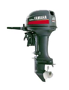 лодочный мотор Yamaha 40 XMHS