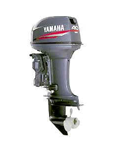 лодочный мотор Yamaha 40 XWL