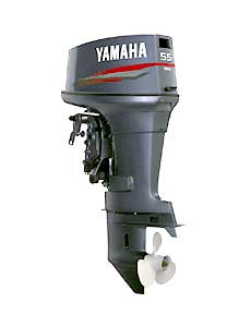 лодочный мотор Yamaha 55 BEDS