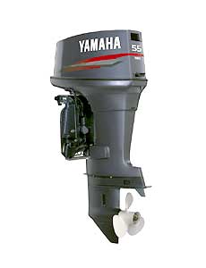 лодочный мотор Yamaha 55 BETL
