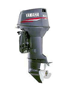 лодочный мотор Yamaha 60FETOL