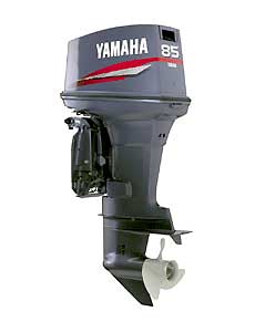 лодочный мотор Yamaha 85 AETL