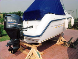 лодочные моторы, подвесные лодочные моторы, лодочные моторы Yamaha