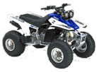 Квадроцикл мотовездеход Yamaha YFM350X Warrior